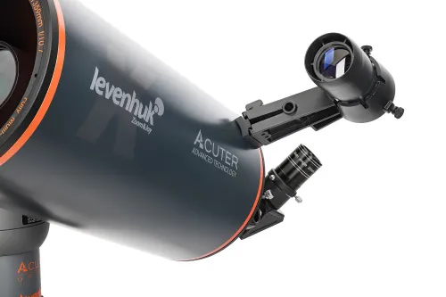 image Levenhuk Kelvin MAK127 AZ GOTO Wi-Fi Phototelescope,  10