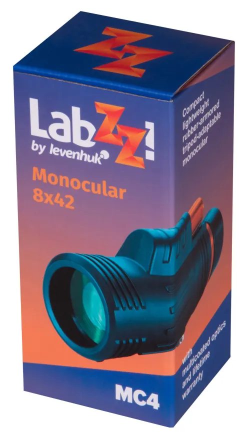 photo Levenhuk LabZZ MC4 Monocular,  11