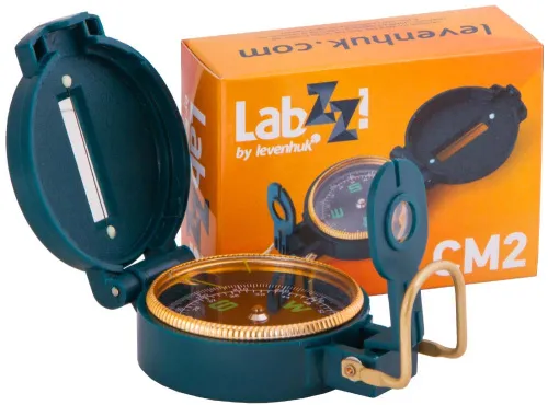 image Levenhuk LabZZ CM2 Compass,  2