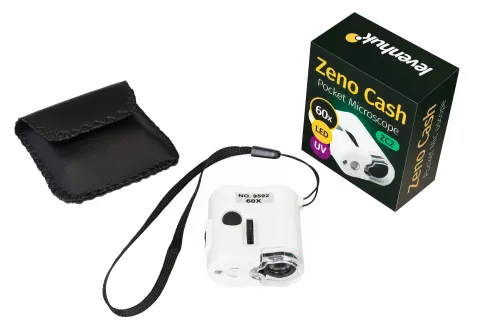 picture Levenhuk Zeno Cash ZC2 Pocket Microscope,  2