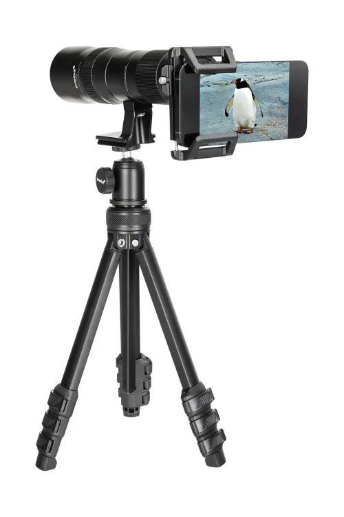 photograph Levenhuk Kelvin TLC50 Smartphone Telecular Kit,  4