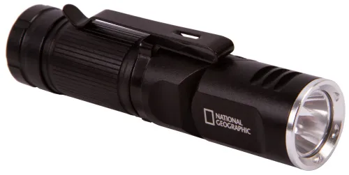 image Bresser National Geographic ILUMINOS 450 LED Flashlight with Head Mount,  7