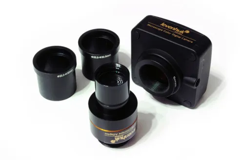 photograph Levenhuk C310 NG Digital Camera, USB 2.0 ,  7