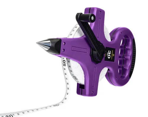 picture Ermenrich Reel SL30 Land Measuring Tape,  4