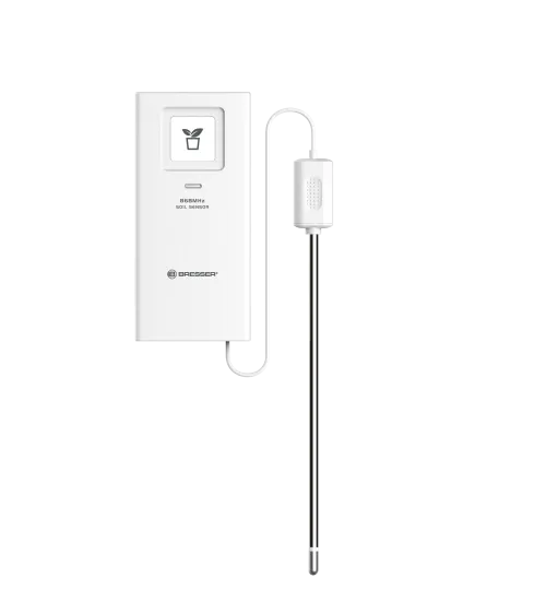 photograph Bresser Soil Thermo/Hygro Sensor,  2