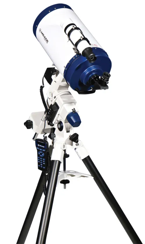 photograph Meade LX85 8'' ACF Telescope,  3