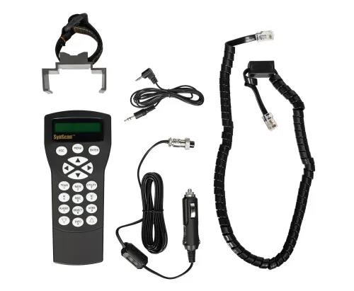 picture Sky-Watcher AZ-EQ6 SynScan GOTO Mount with Steel Tripod,  13