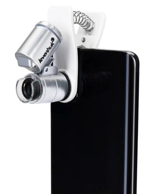 photo Levenhuk Zeno Cash ZC4 Pocket Microscope,  4