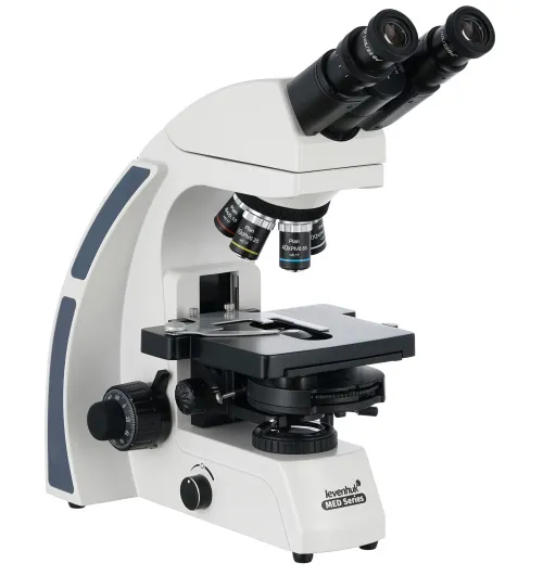 photograph Levenhuk MED 45B Binocular Microscope,  5