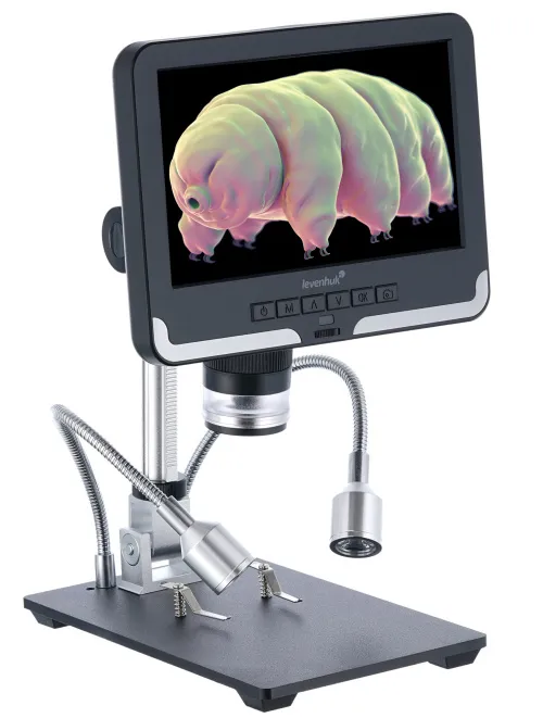 photo Levenhuk DTX RC2 Remote Controlled Microscope,  4