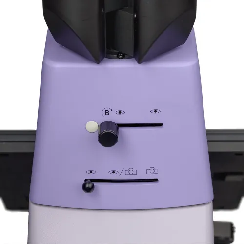 photograph MAGUS Metal V790 DIC Metallurgical Inverted Microscope,  12