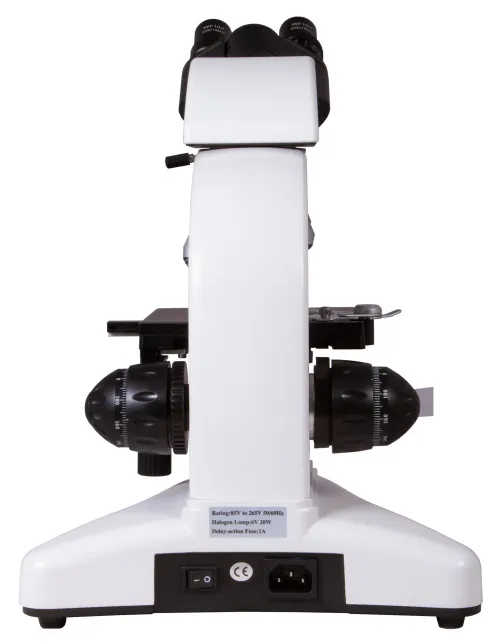 picture Levenhuk MED 25B Binocular Microscope,  8