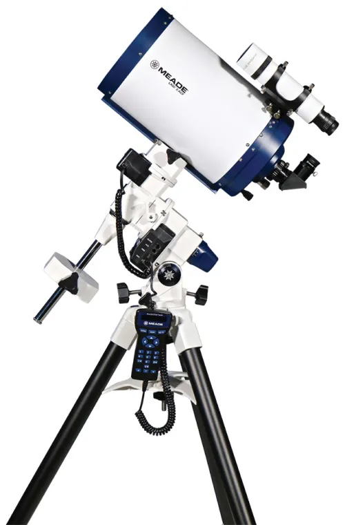 photograph Meade LX85 8'' ACF Telescope,  6