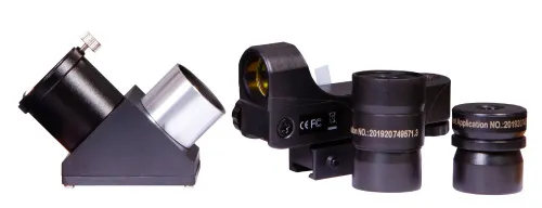 photograph Levenhuk Skyline PLUS 90 MAK Telescope,  14