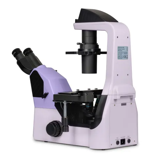 image MAGUS Bio VD360 LCD Biological Inverted Digital Microscope,  7