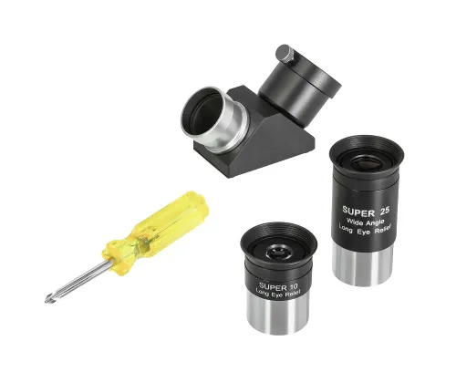 photo Levenhuk New Skyline PRO MAK 127/1500 AZ5 Telescope,  11