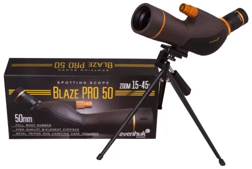 image Levenhuk Blaze PRO 50 Spotting Scope,  18