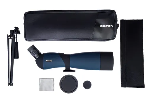 image Levenhuk Discovery Range 70 Spotting Scope,  6