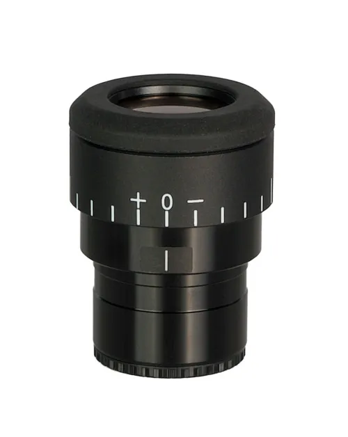 photograph MAGUS ND10R 10х/22mm Eyepiece with reticle and diopter adjustment (D 30mm),  2