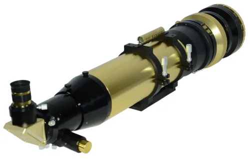 picture Coronado SolarMax III 90mm Double Stack Solar Telescope with RichView System and BF15,  5