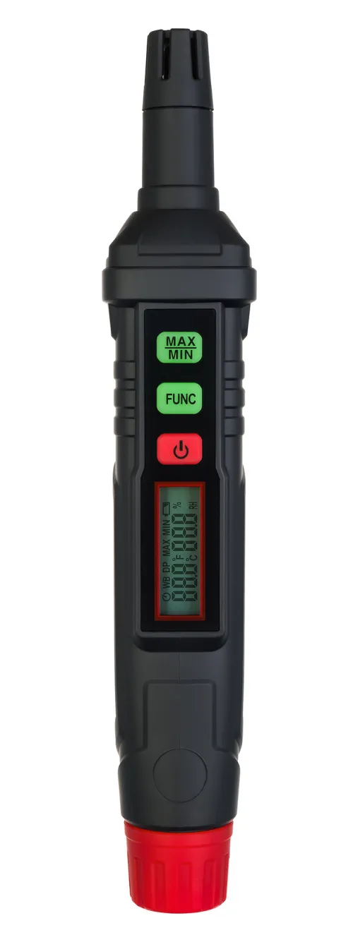 image Ermenrich Wett TU10 Thermohygrometer,  3