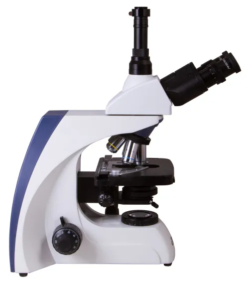 photo Levenhuk MED 35T Trinocular Microscope,  6