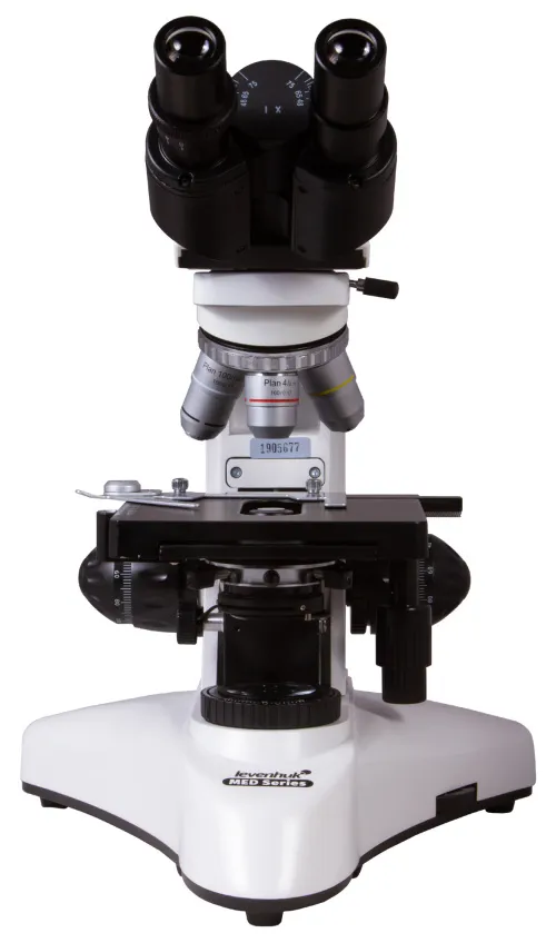 picture Levenhuk MED 25B Binocular Microscope,  4
