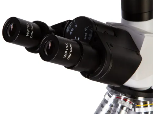 photo Bresser Researcher Trino 40–1000x Microscope,  8