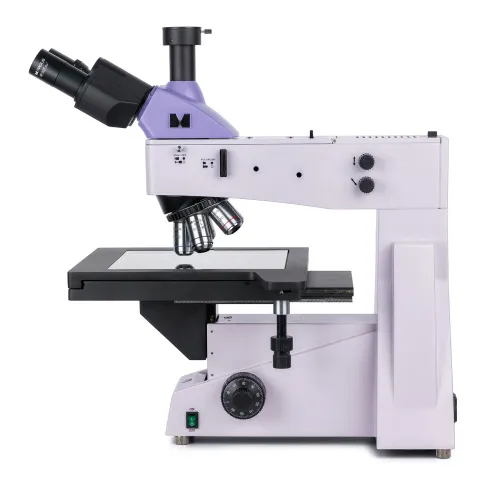 image MAGUS Metal D650 BD LCD Metallurgical Digital Microscope,  9