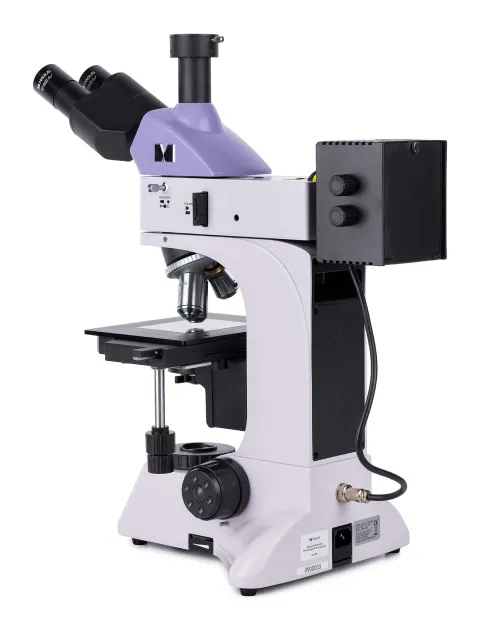 image MAGUS Metal D600 LCD Metallurgical Digital Microscope,  5