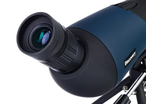 image Levenhuk Discovery Range 70 Spotting Scope,  10