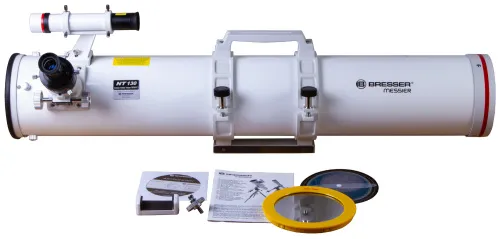 picture Bresser Messier NT-130/1000 Optical Tube,  2