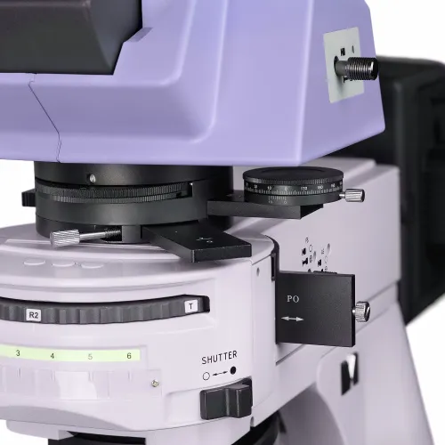 image MAGUS Pol D890 MAGUS Polarizing Digital Microscope,  14