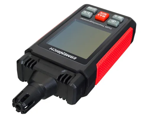 image Ermenrich Wett TU20 Thermohygrometer,  3