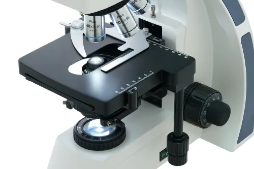 image Levenhuk MED D40T LCD Digital Trinocular Microscope,  14