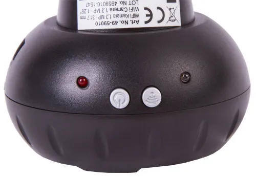 photo Bresser Wi-Fi HD Digital Camera, 1.25",  5