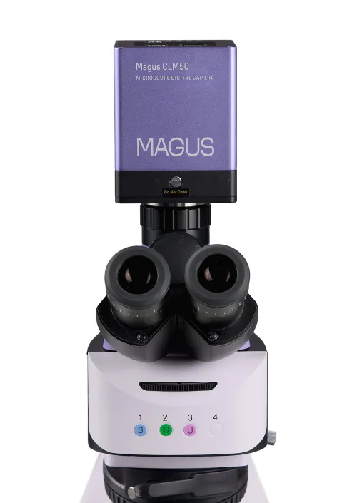 image MAGUS Lum D460L Fluorescence Digital Microscope,  11