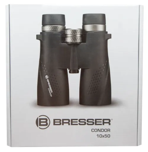photograph Bresser Condor UR 10x50 Binoculars,  13