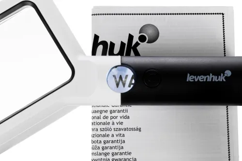 photo Levenhuk Zeno Read ZR18 Magnifier,  7