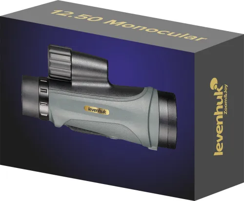 picture Levenhuk New Wise PRO ED 12x50 Monocular,  2