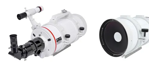 photograph Bresser Messier MC-152/1900 Hexafoc EXOS-2 GoTo Telescope,  2