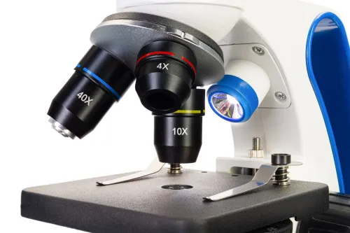 photo Levenhuk Discovery Pico Microscope,  12