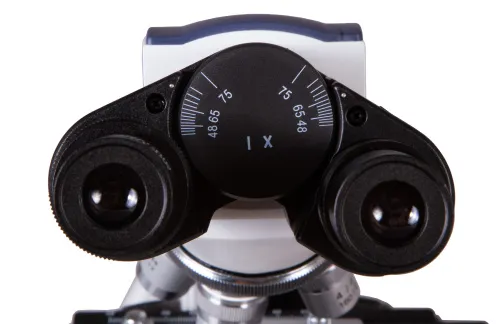 photograph Levenhuk MED 10B Binocular Microscope - Exhibition Item,  10