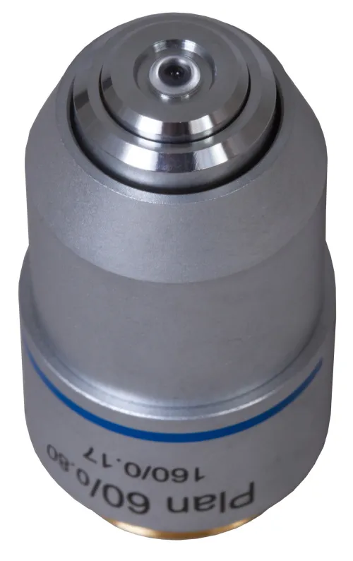 picture Levenhuk MED 60x Plan Achromatic Objective,  4