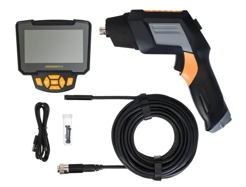 picture Ermenrich Seek VE50 Industrial Endoscope,  2
