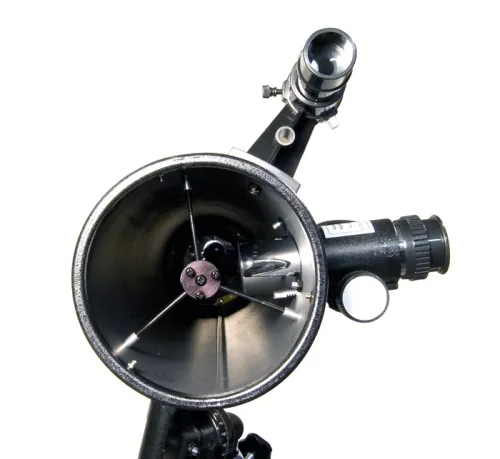 image Bresser National Geographic 76/700 EQ Telescope,  7