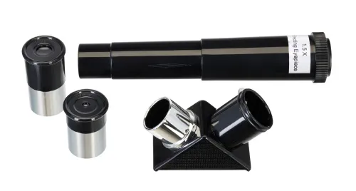 image Levenhuk LabZZ TK50 Telescope with case,  4