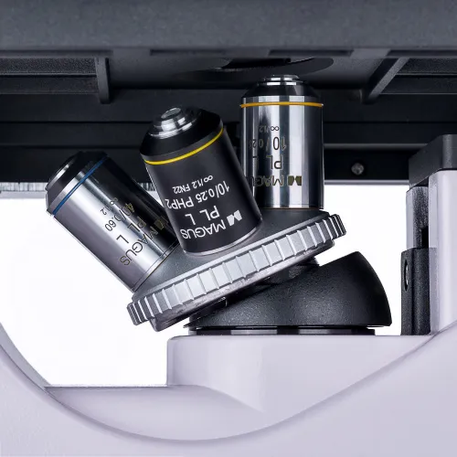 photo MAGUS Bio VD300 Biological Inverted Digital Microscope,  11