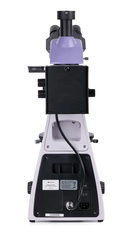 photo MAGUS Pol D850 LCD Polarizing Digital Microscope,  8