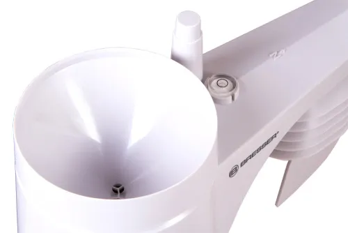 picture Bresser 5-in-1 Wi-Fi Weather Station with Colour Display, black,  9